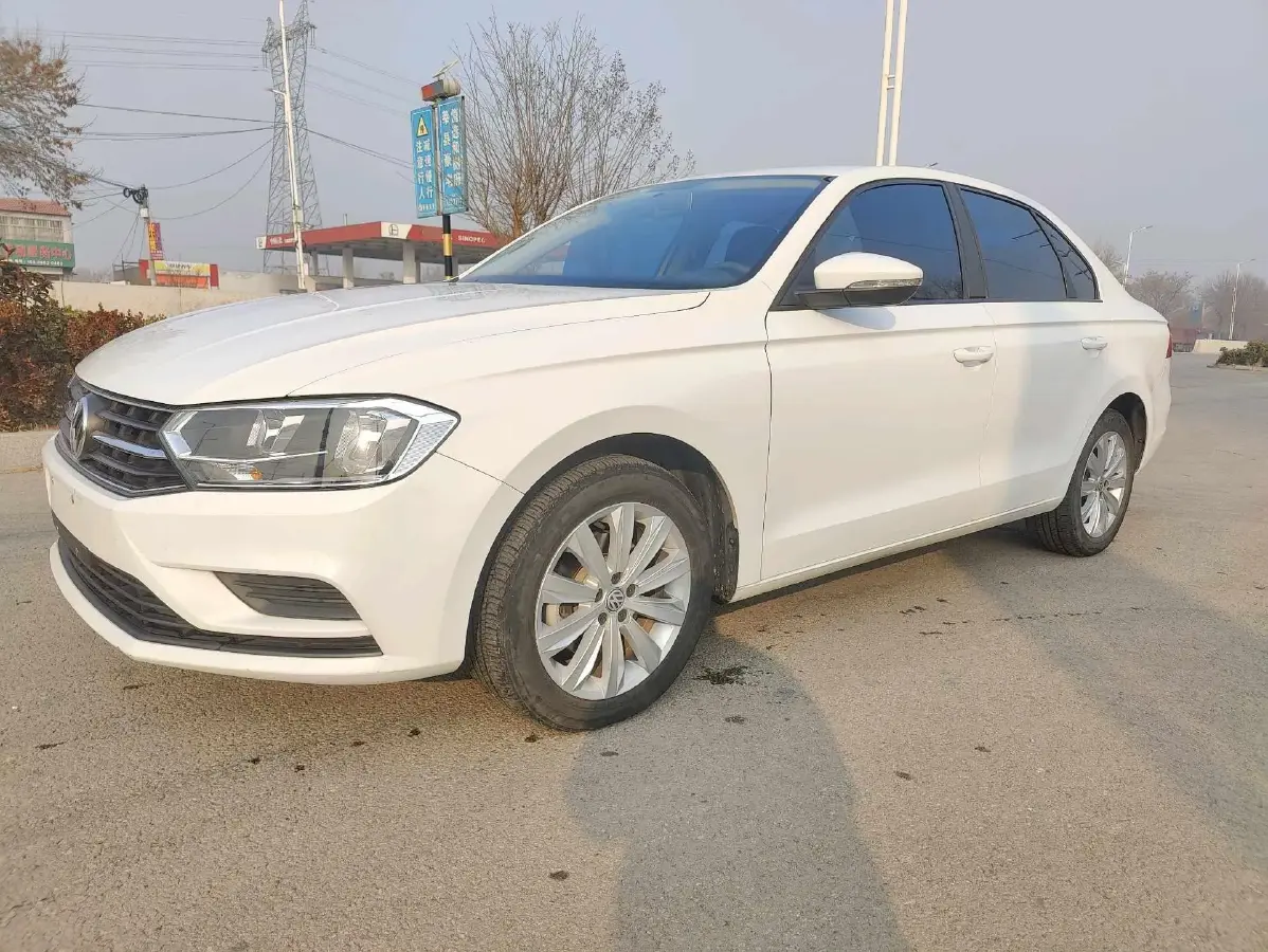 2019 Volkswagen Bora 1.5L 112HP L4 6AT