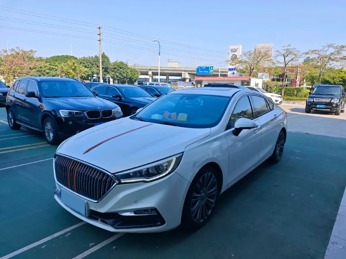 2019 HongQi H5 1.8T 180HP L4 6AT
