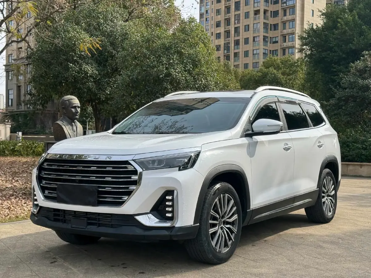 2023 Jetour X90 Plus 1.6T 197HP L4 7DCT