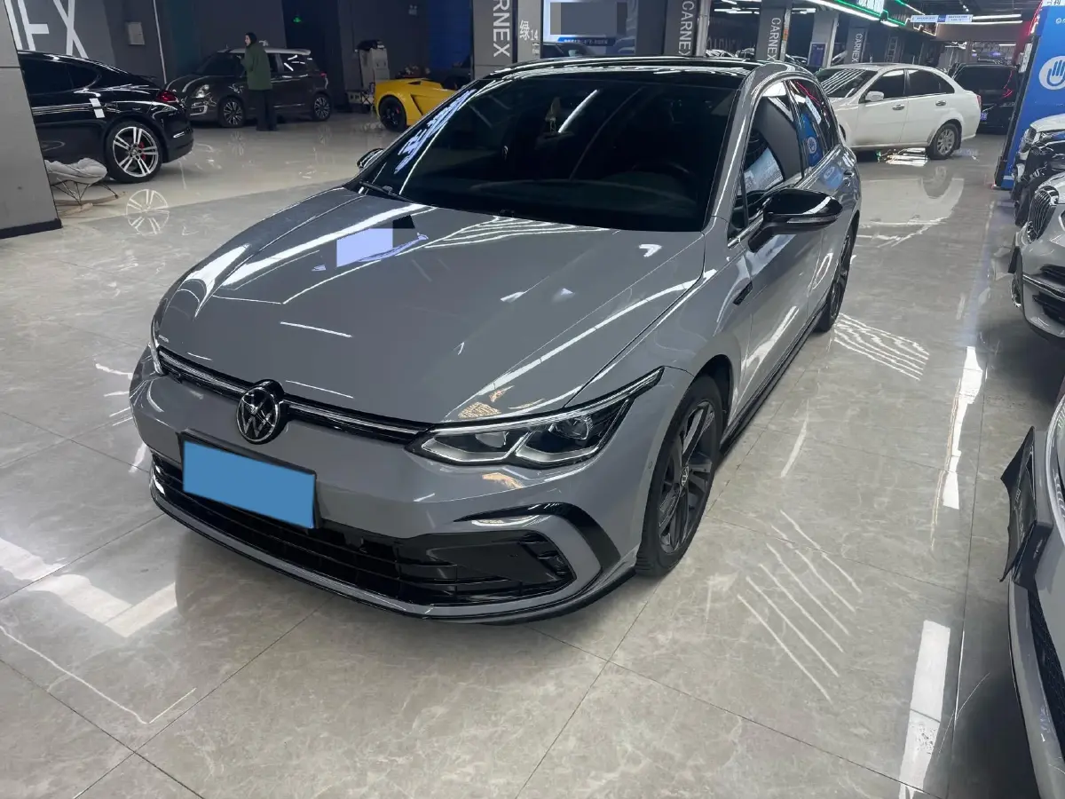 2021 Volkswagen Golf 1.4T 150HP L4 7DCT