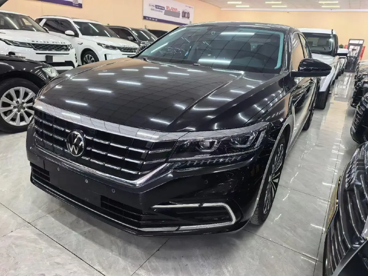 2021 Volkswagen Passat 2.0T 186HP L4 7DCT