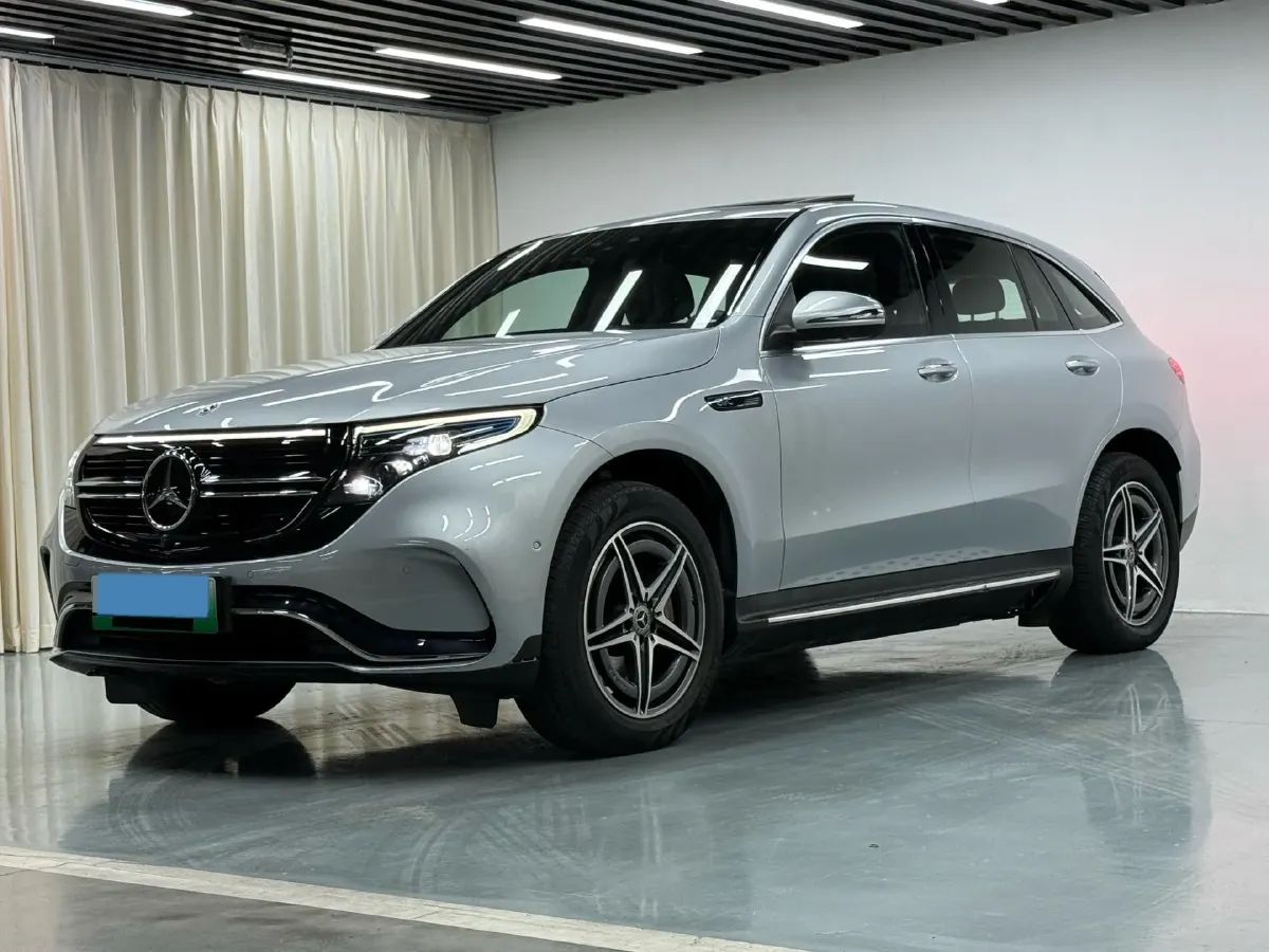 2021 Mercedes-Benz EQC Class BEV 79.2KWH,autocango,china used car exporter,china ev exporter,chinese used car exporter,chinese used ev exporter