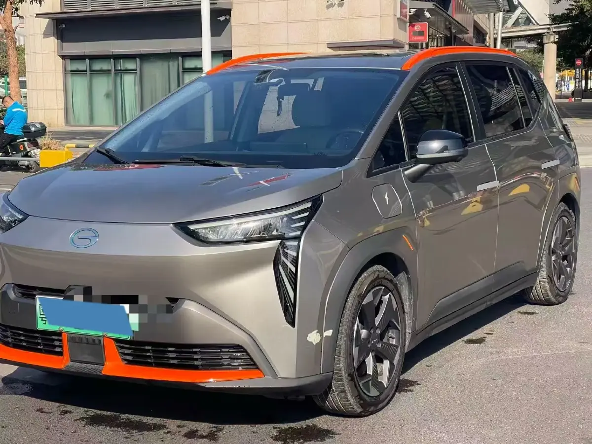 2021 Aion Y BEV 63.98KWH