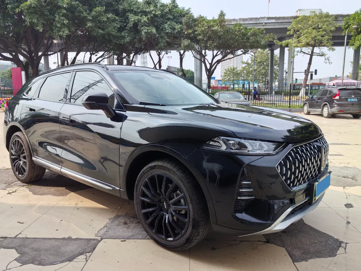 2022 WEY Mocha 1.5T 156HP L4 2DHT PHEV 39.67KWH,autocango,china used car exporter,china ev exporter,chinese used car exporter,chinese used ev exporter