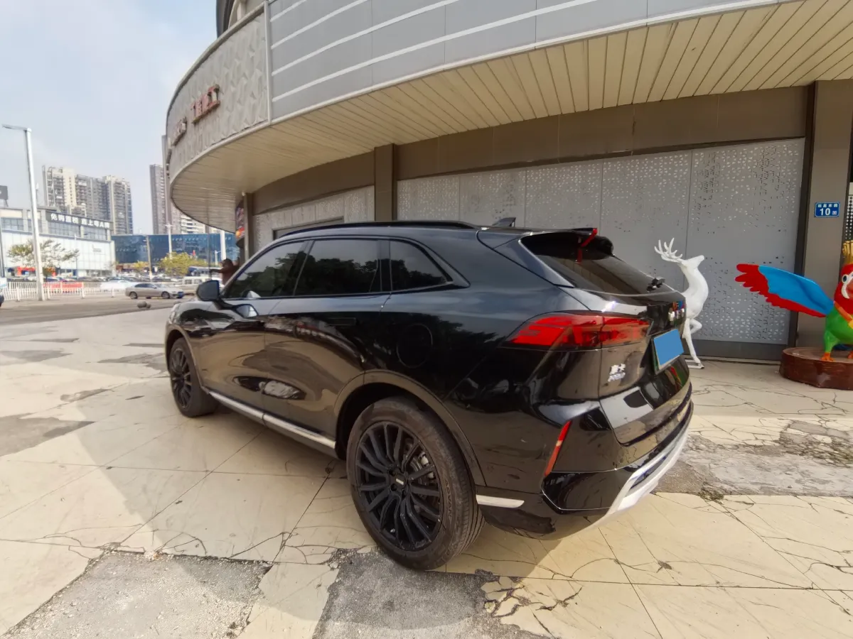 2022 WEY Mocha 1.5T 156HP L4 2DHT PHEV 39.67KWH,autocango,china used car exporter,china ev exporter,chinese used car exporter,chinese used ev exporter