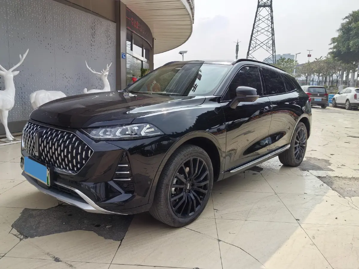 2022 WEY Mocha 1.5T 156HP L4 2DHT PHEV 39.67KWH