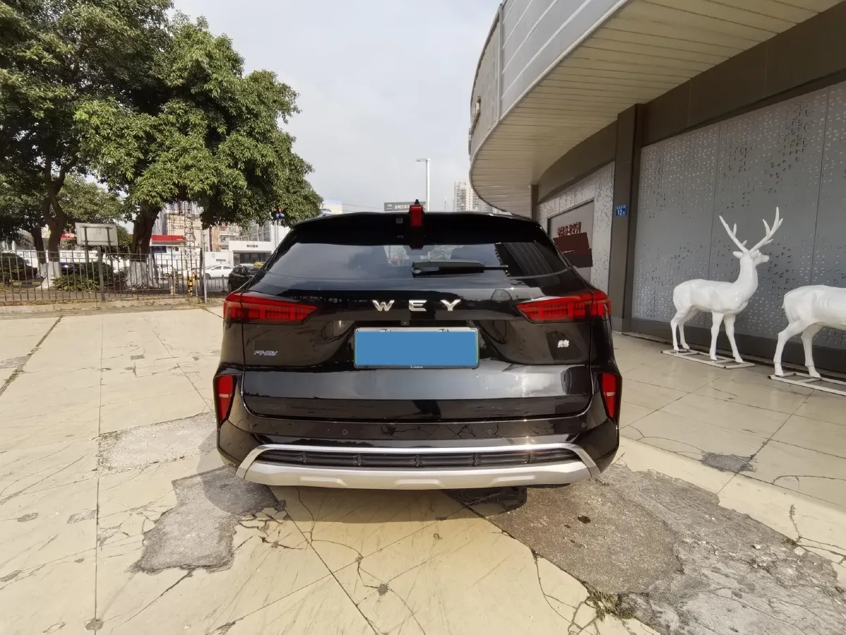 2022 WEY Mocha 1.5T 156HP L4 2DHT PHEV 39.67KWH,autocango,china used car exporter,china ev exporter,chinese used car exporter,chinese used ev exporter