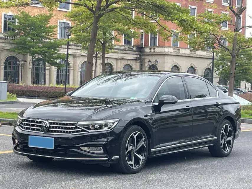 2023 Volkswagen Magotan 2.0T 186HP L4 7DCT