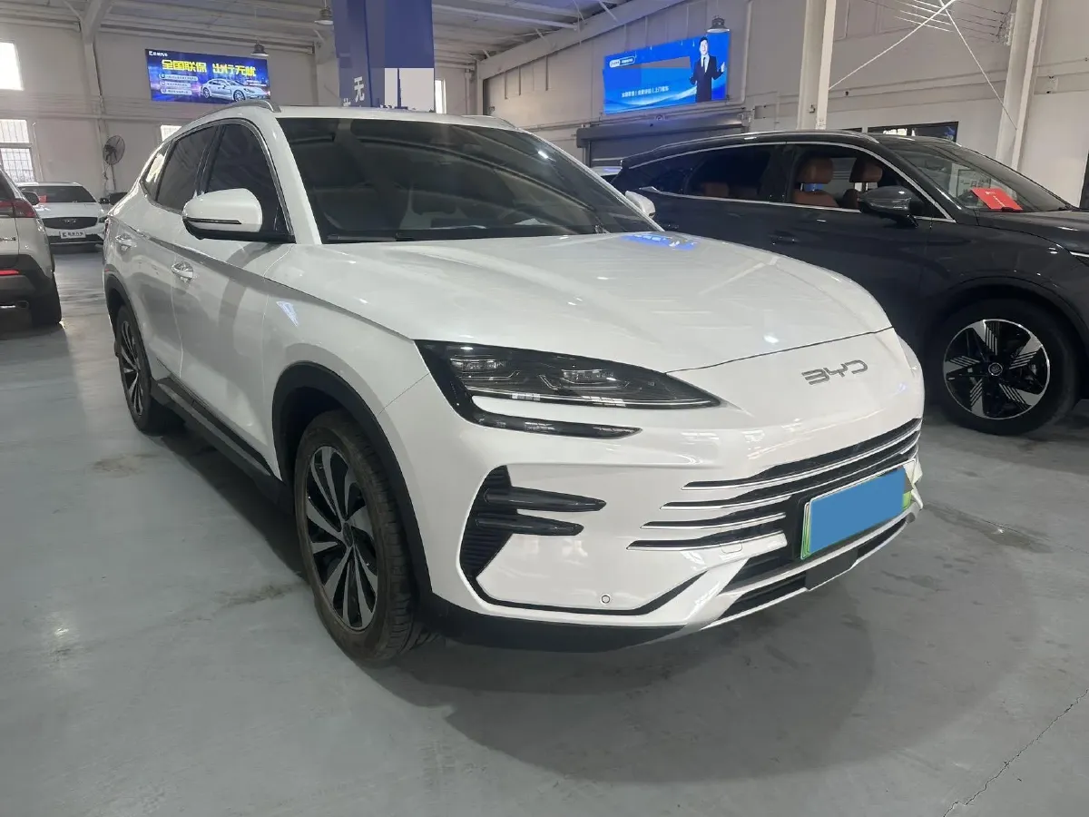 2024 BYD Song Plus 1.5L 110HP L4 E-CVT PHEV 18.3KWH,autocango,china used car exporter,china ev exporter,chinese used car exporter,chinese used ev exporter