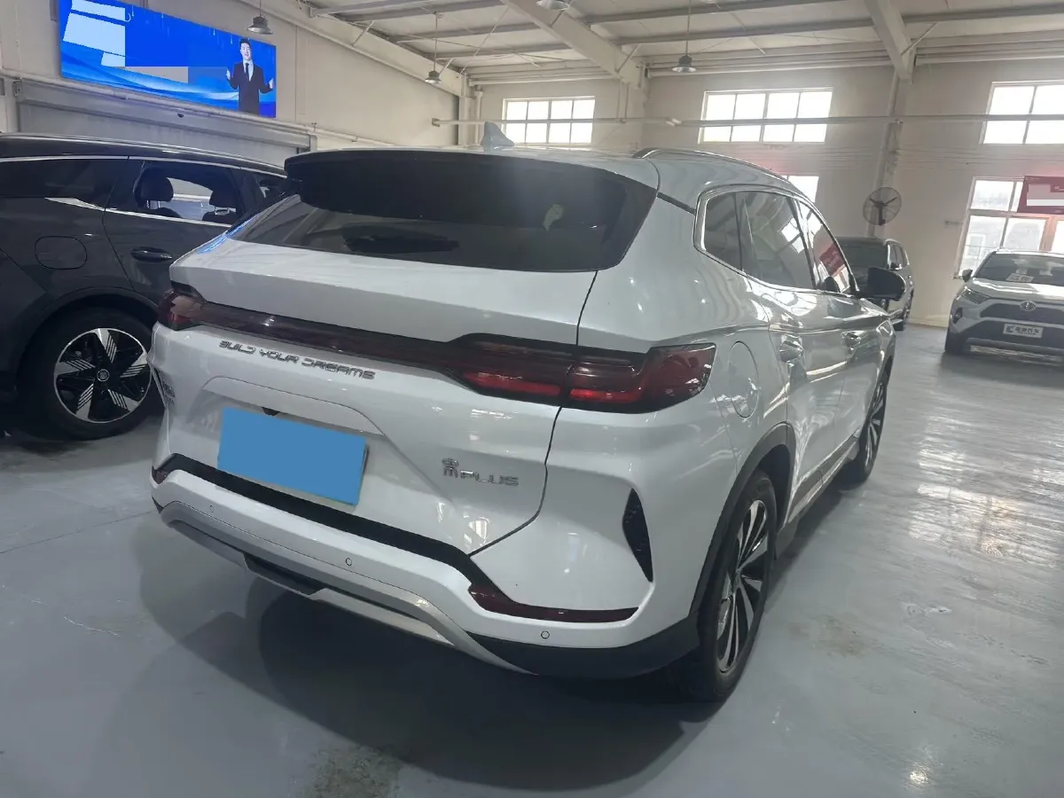 2024 BYD Song Plus 1.5L 110HP L4 E-CVT PHEV 18.3KWH,autocango,china used car exporter,china ev exporter,chinese used car exporter,chinese used ev exporter