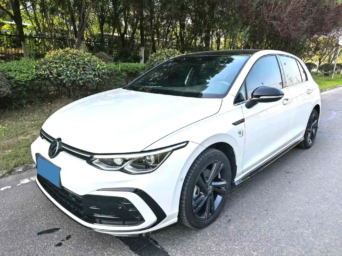 2021 Volkswagen Golf 1.4T 150HP L4 7DCT