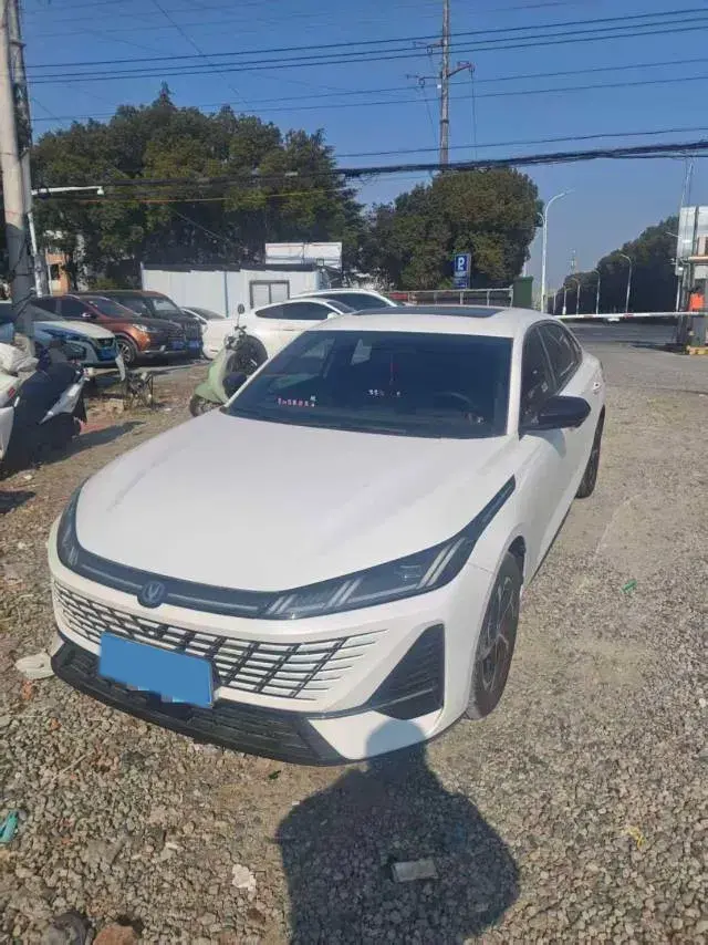 2026 ChangAn Eado 1.5T 192HP L4 7DCT