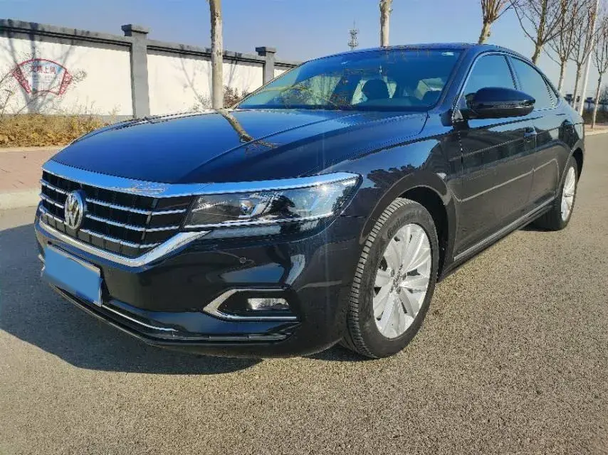2020 Volkswagen Passat 2.0T 186HP L4 7DCT