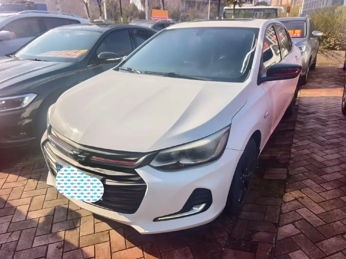 2020 Chevrolet Cavalier 1.0T 125HP L3 6AT