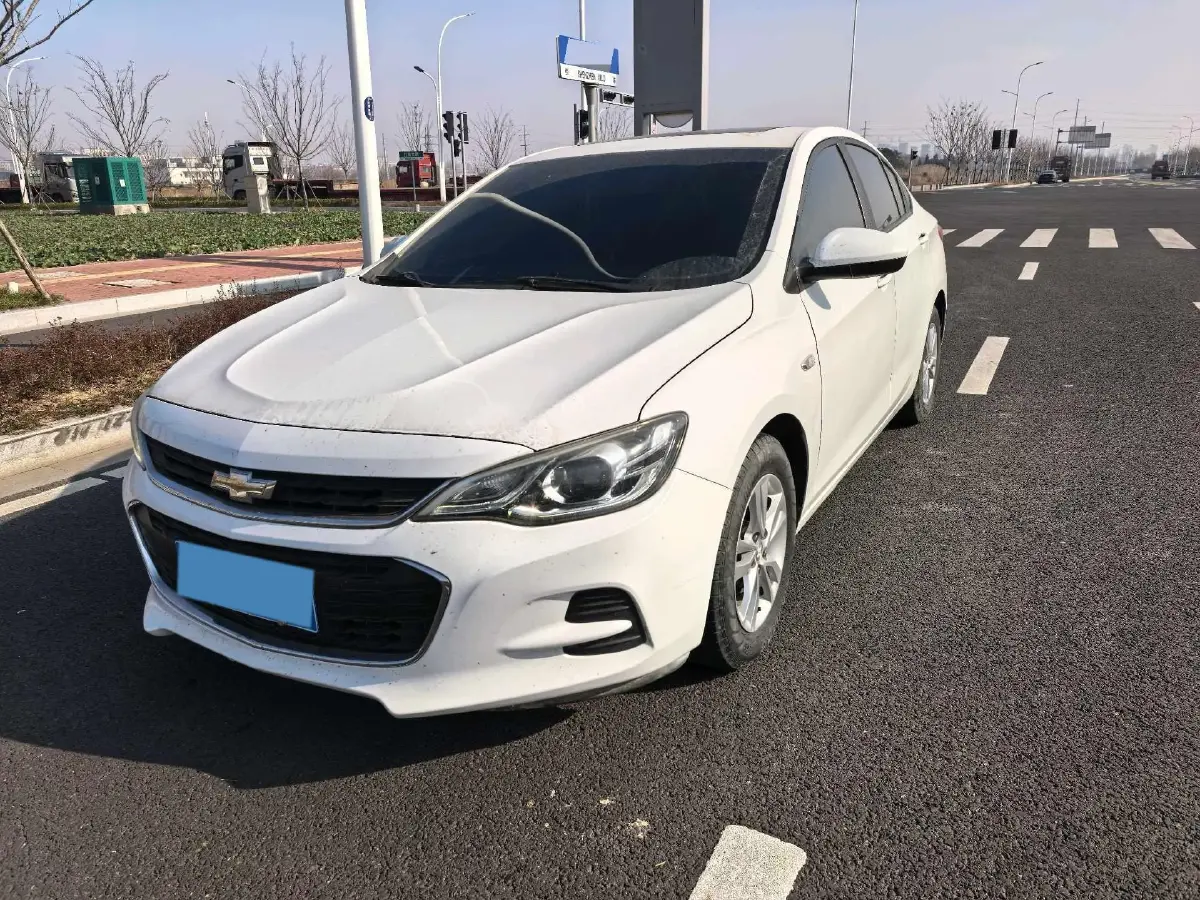 2019 Chevrolet Cavalier 1.5L 113HP L4 5MT