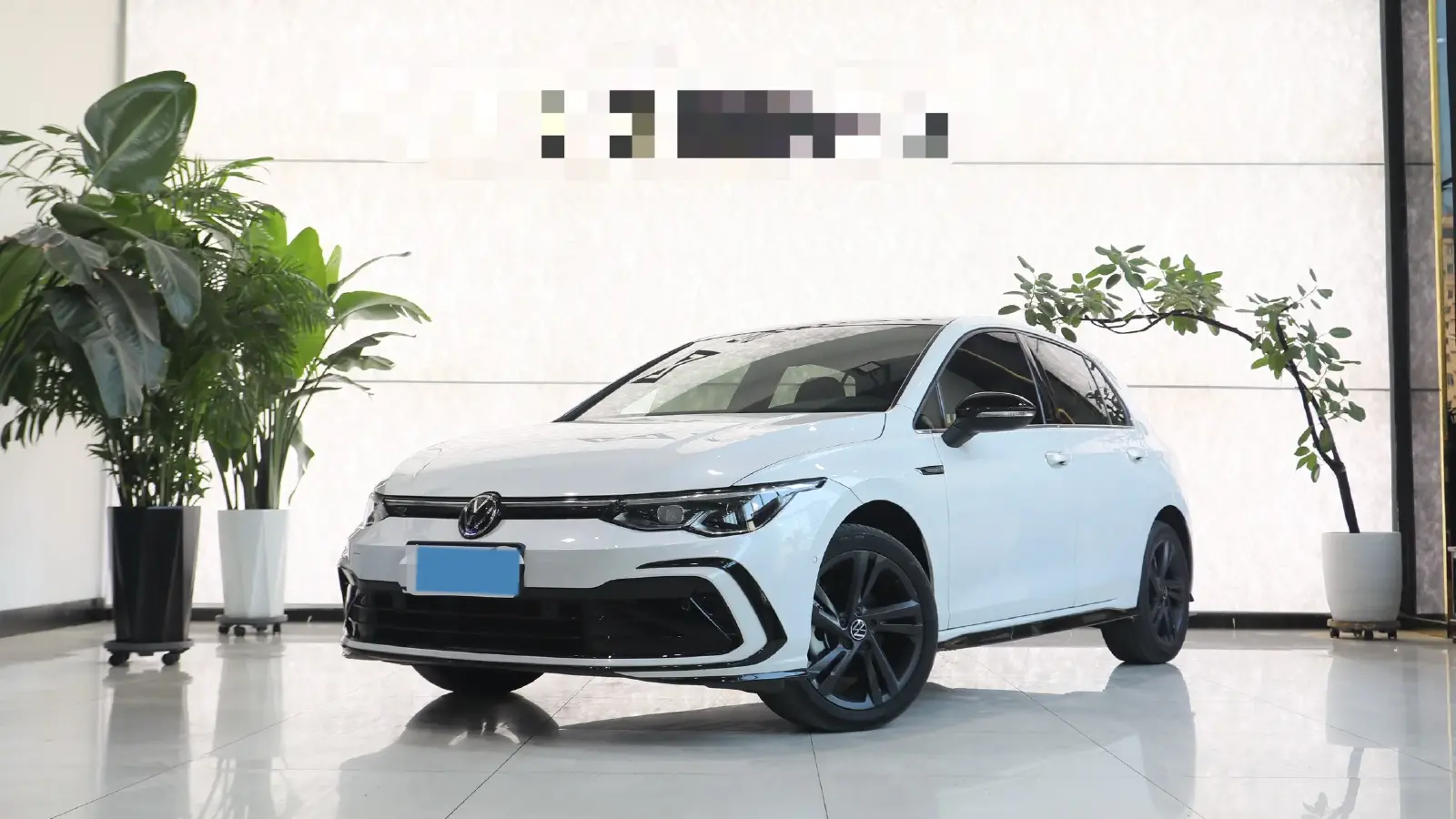 2021 Volkswagen Golf 1.4T 150HP L4 7DCT