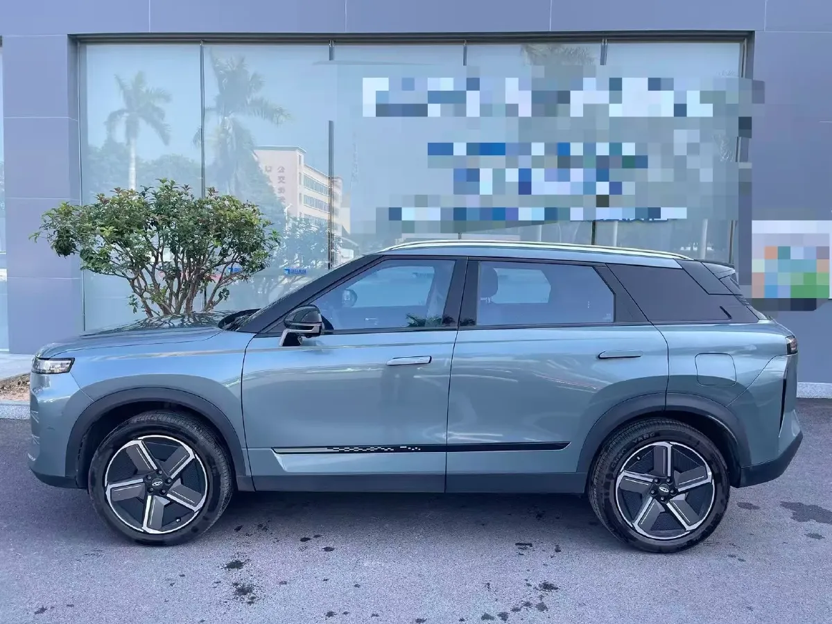 2024 Chery Exploration 06 C-DM 1.5T 156HP L4 DHT PHEV 18.3KWH,autocango,china used car exporter,china ev exporter,chinese used car exporter,chinese used ev exporter