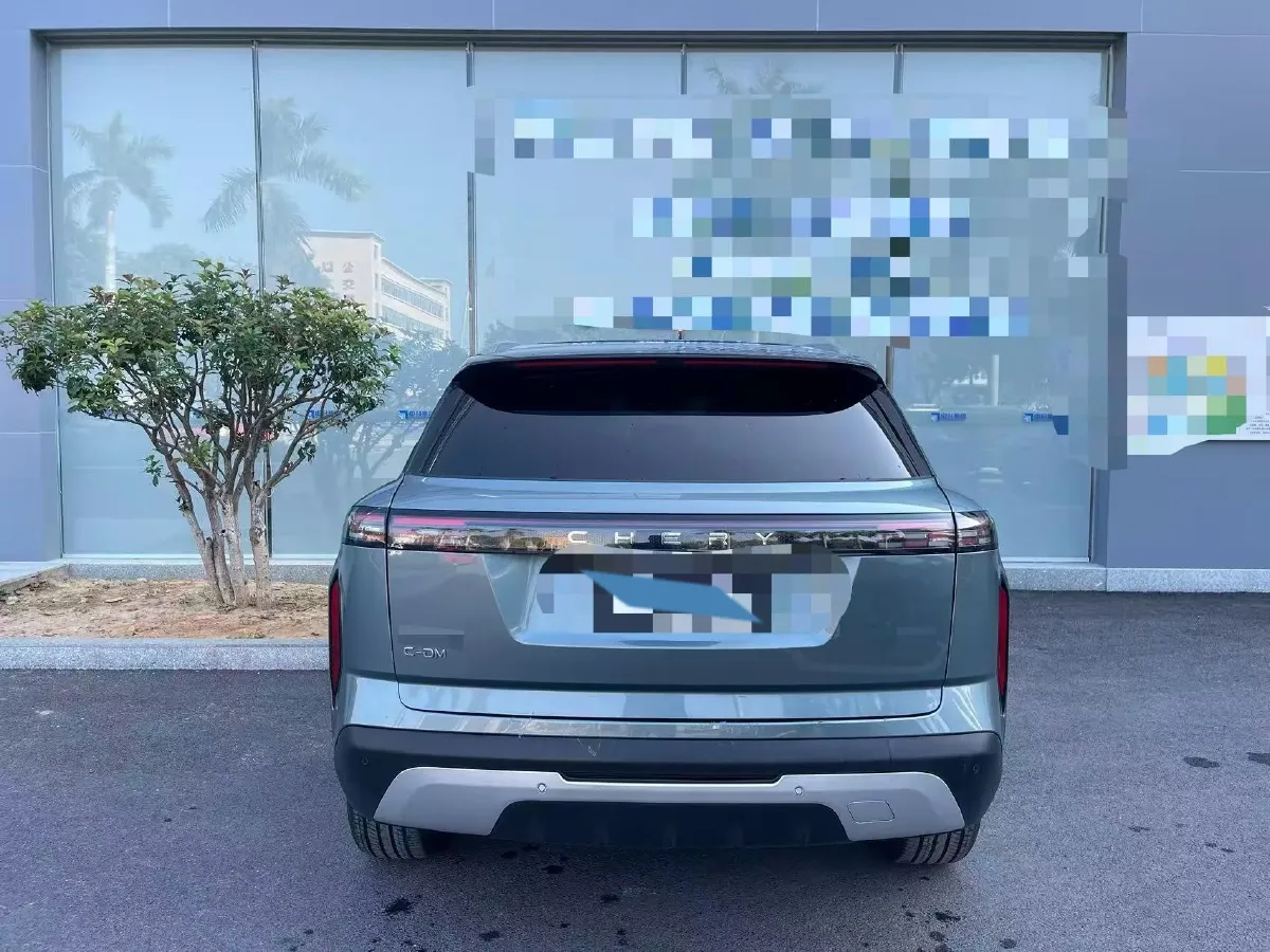 2024 Chery Exploration 06 C-DM 1.5T 156HP L4 DHT PHEV 18.3KWH,autocango,china used car exporter,china ev exporter,chinese used car exporter,chinese used ev exporter