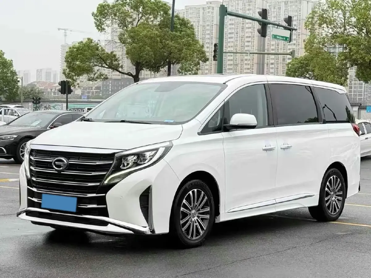 2021 GAC Trumpchi M8 2.0T 252HP L4 8AT