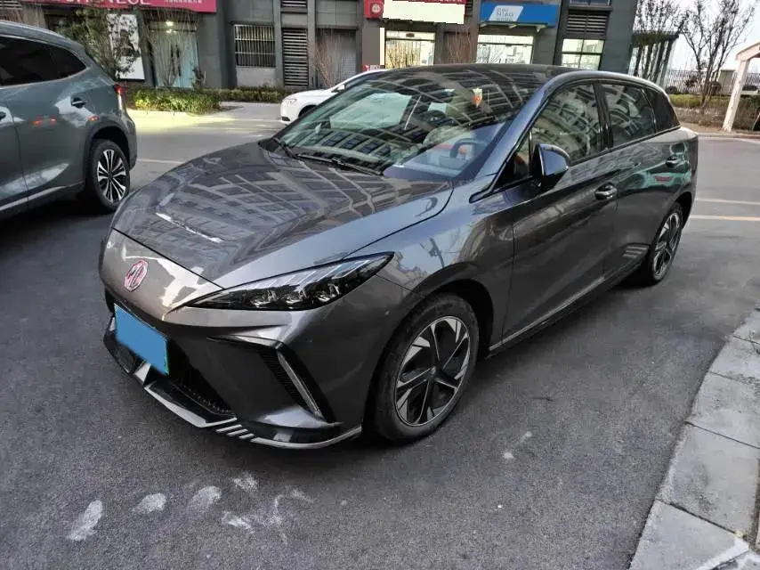 2022 MG MG4 BEV 51KWH
