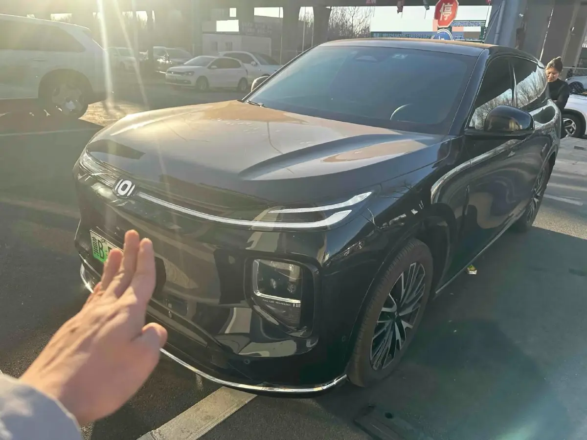 2025 ChangAn QiYuan Q07 1.5T 150HP L4 E-CVT PHEV