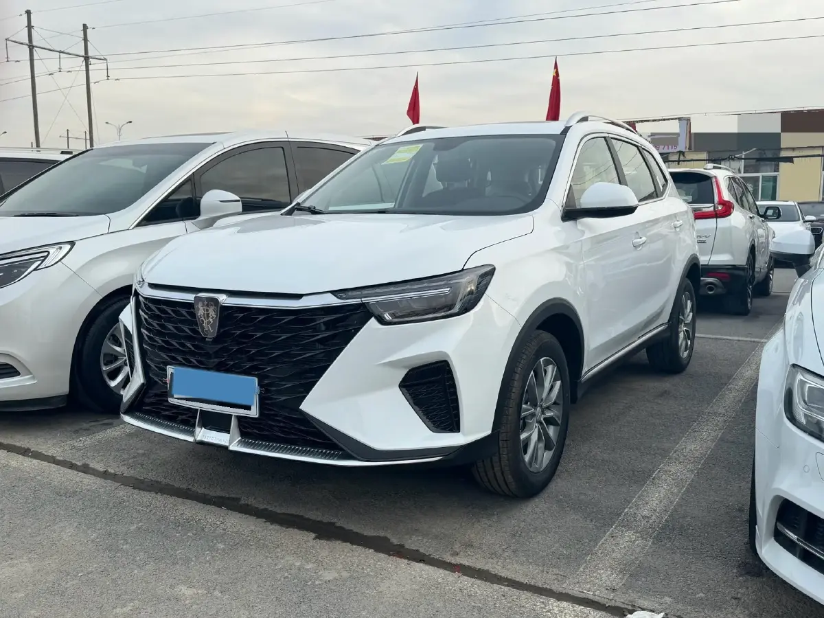 2025 Roewe RX5 1.5T 181HP L4 7DCT