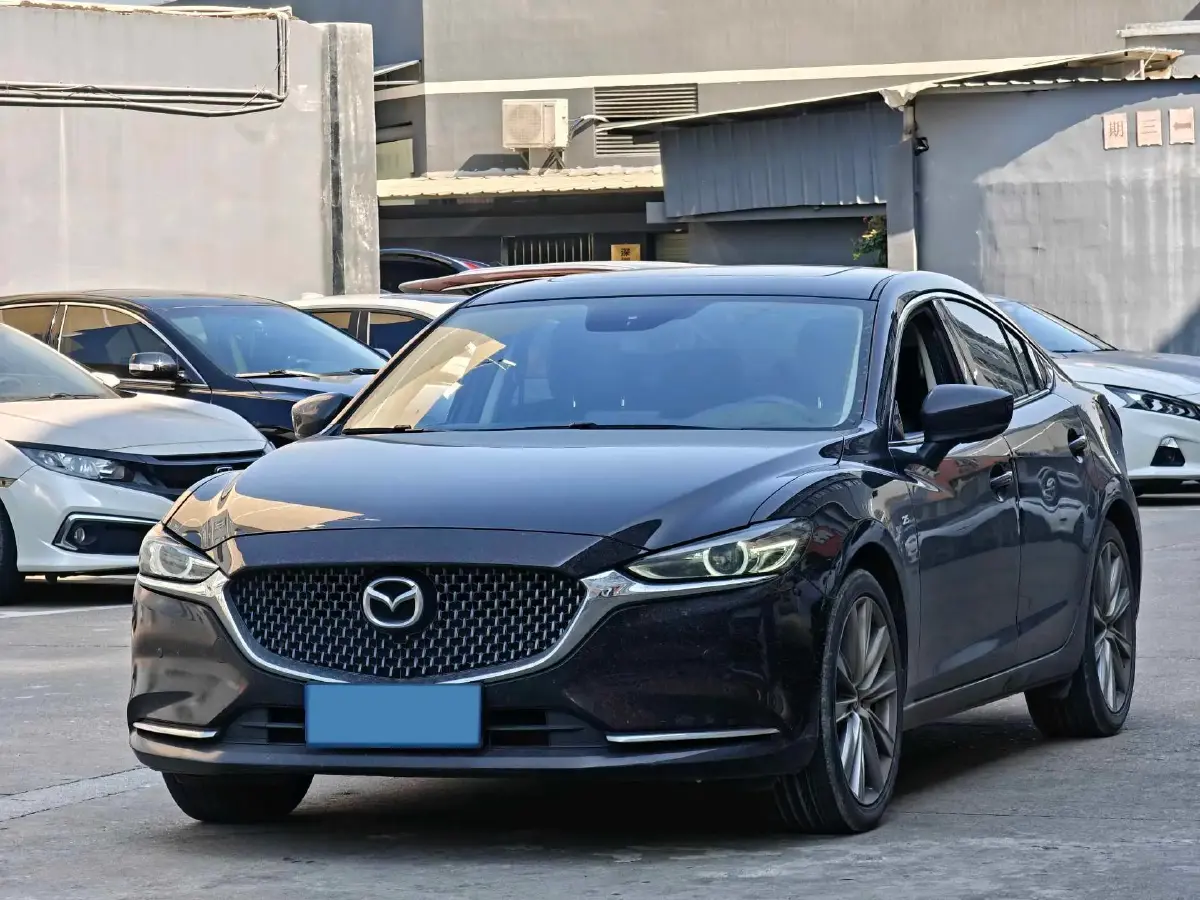 2020 Mazda Atenza 2.5L 192HP L4 6AT