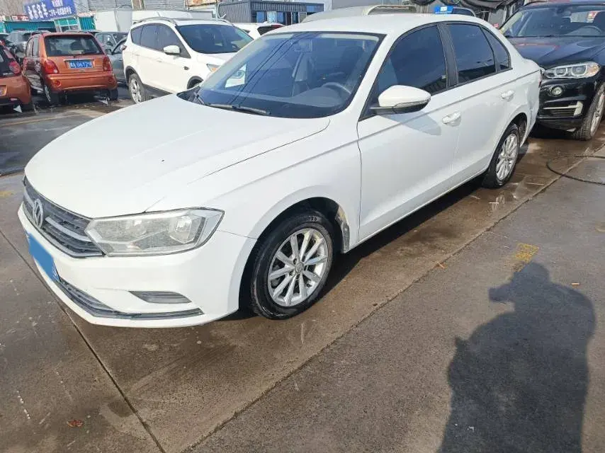 2019 Volkswagen Bora 1.5L 110HP L4 6AT