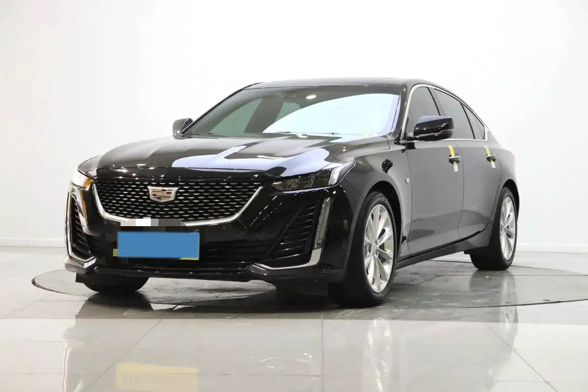 2022 Cadillac CT5 2.0T 237HP L4 10AT