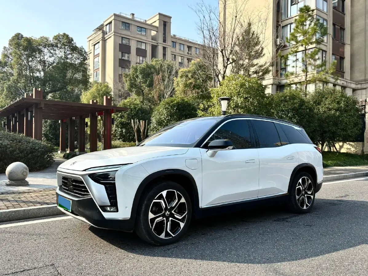 2020 NIO ES8 BEV 100KWH
