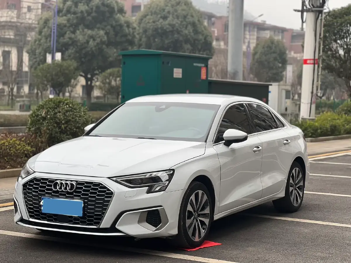 2021 Audi A3 1.4T 150HP L4 7DCT