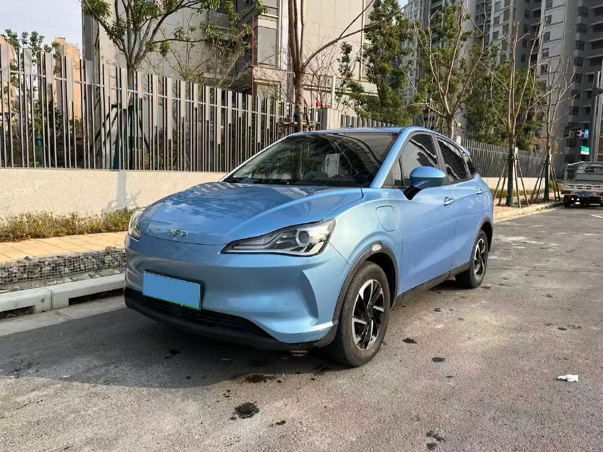 2021 Chery Little Ant BEV 30.6KWH