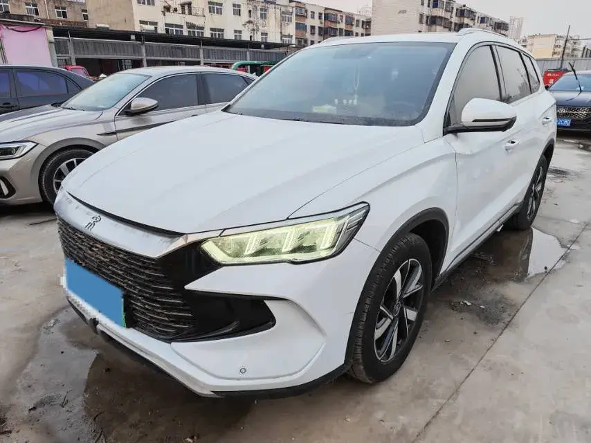 2023 BYD Song Pro 1.5L 110HP L4 E-CVT PHEV 12.9KWH
