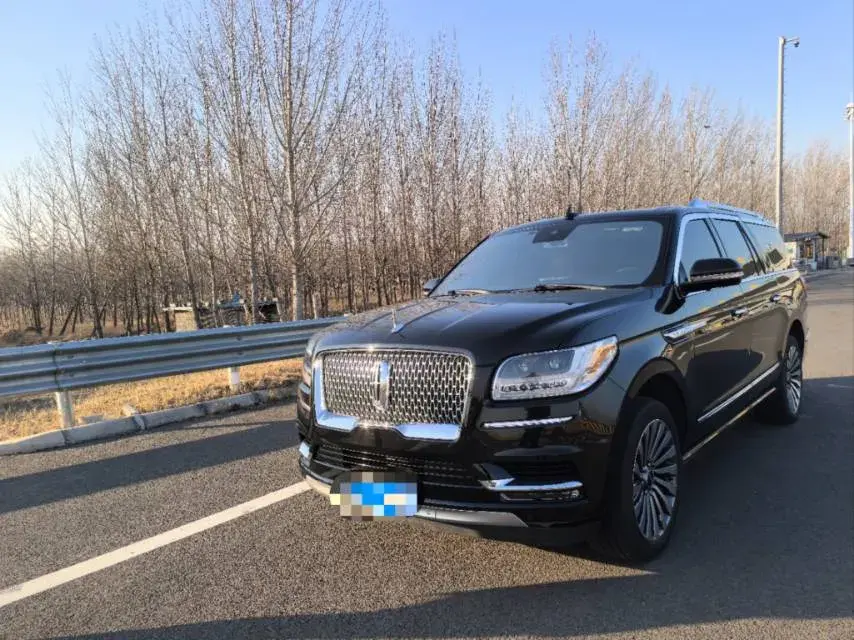 2020 Lincoln Navigator 3.5T 388HP V6 10AT
