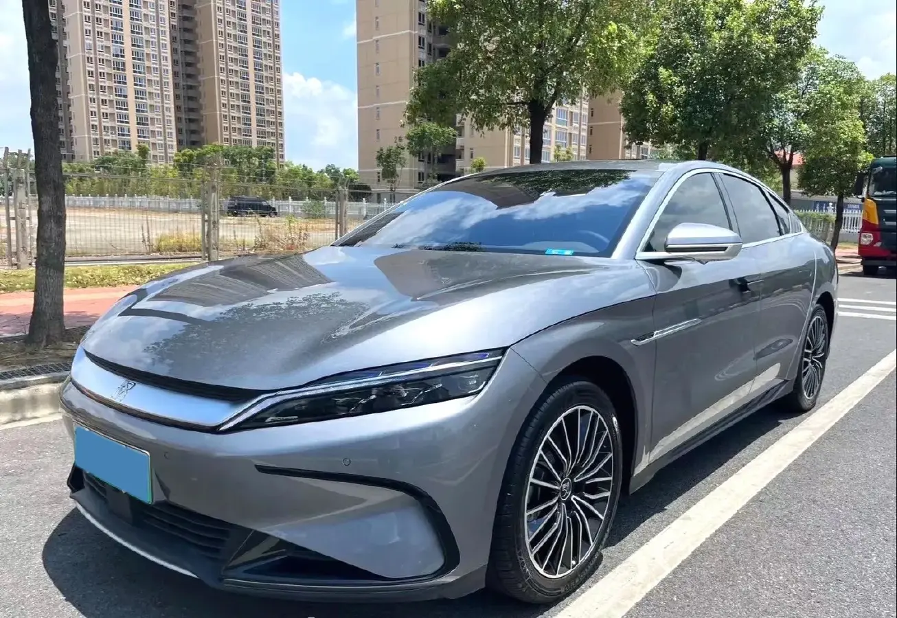 2021 BYD Tang 1.5T 139HP L4 E-CVT PHEV 21.5KWH