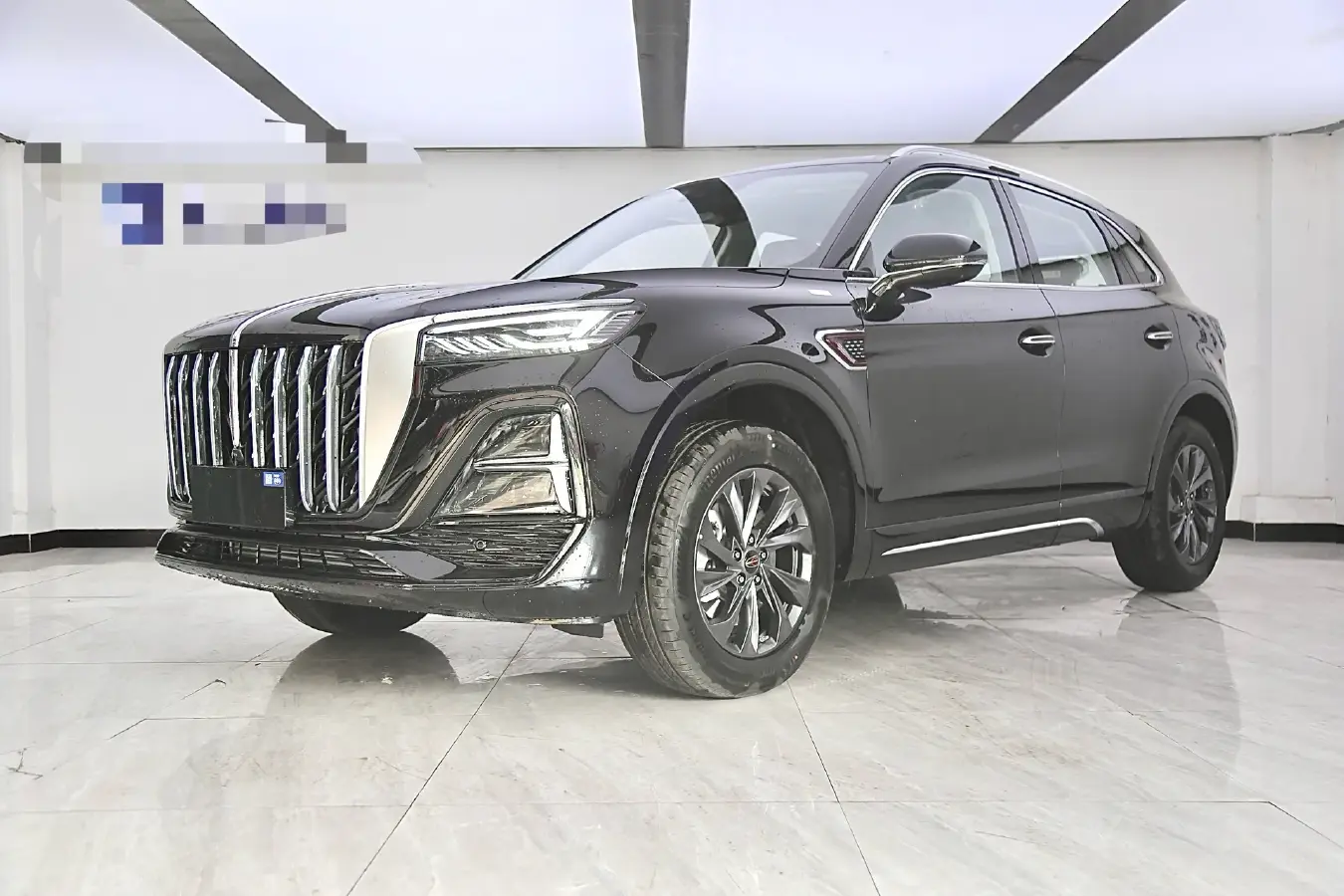 2023 HongQi HS5 2.0T 252HP L4 8AT