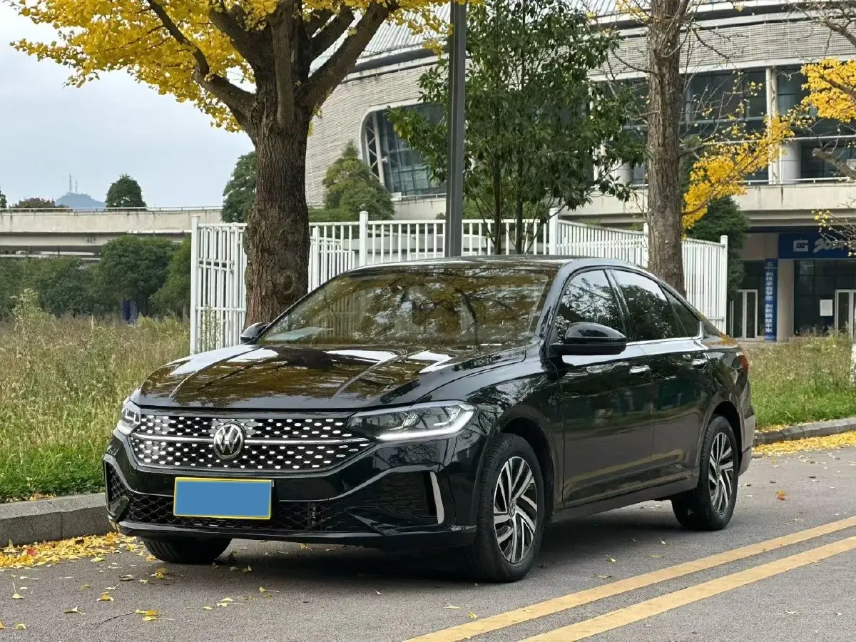 2023 Volkswagen Lavida 1.5T 160HP L4 7DCT