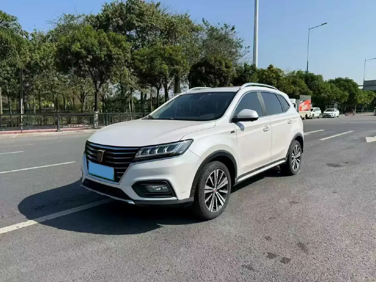 2017 Roewe RX5 1.5T 169HP L4 2AT PHEV 12KWH