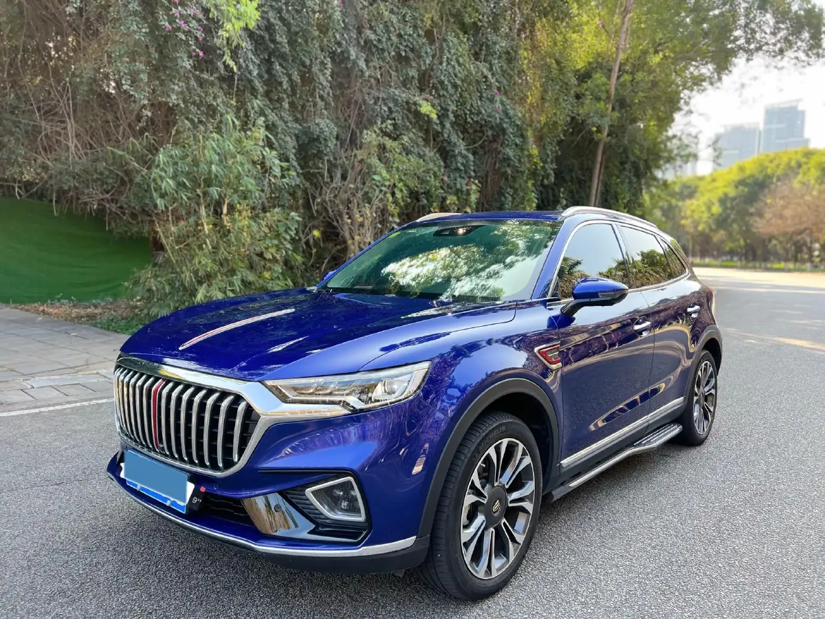 2019 HongQi HS5 2.0T 224HP L4 6AT