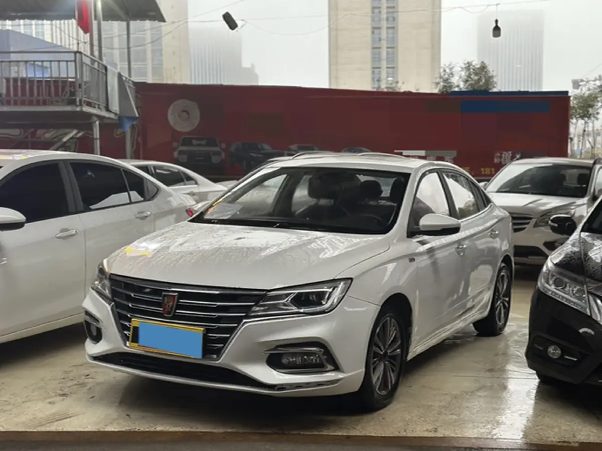 2019 Roewe i5 1.5L 120HP L4 5MT