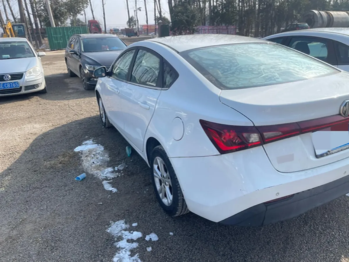 2016 MG GT 1.5L 109HP L4 4AT,autocango,china used car exporter,china ev exporter,chinese used car exporter,chinese used ev exporter