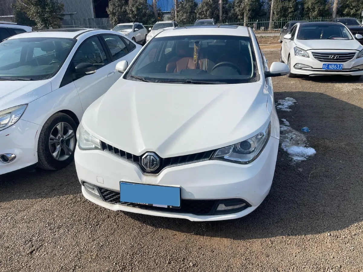 2016 MG GT 1.5L 109HP L4 4AT,autocango,china used car exporter,china ev exporter,chinese used car exporter,chinese used ev exporter