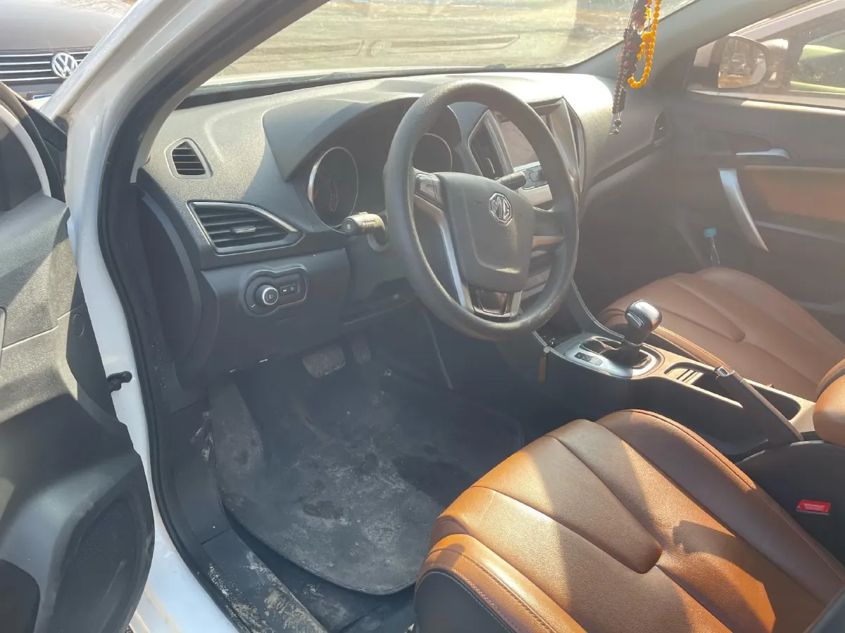 2016 MG GT 1.5L 109HP L4 4AT,autocango,china used car exporter,china ev exporter,chinese used car exporter,chinese used ev exporter