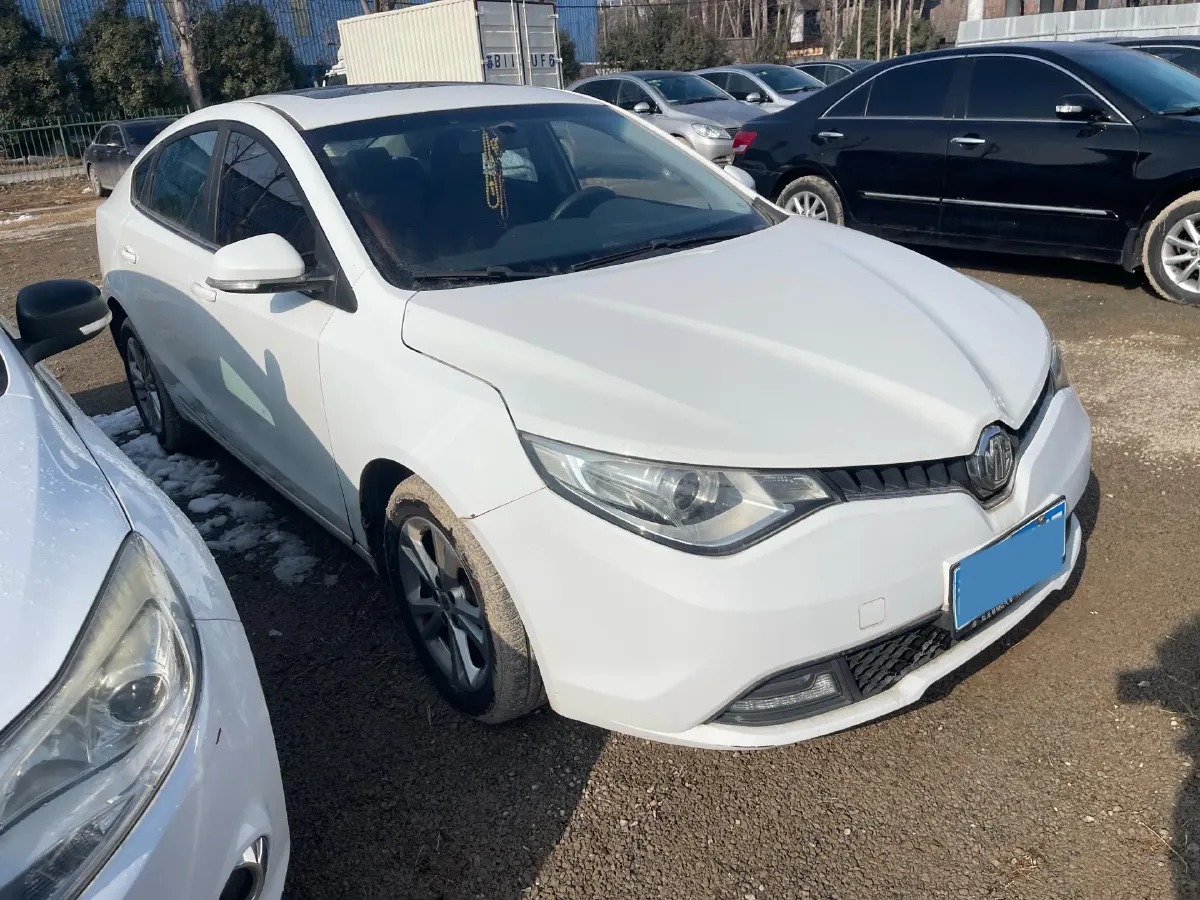 2016 MG GT 1.5L 109HP L4 4AT,autocango,china used car exporter,china ev exporter,chinese used car exporter,chinese used ev exporter