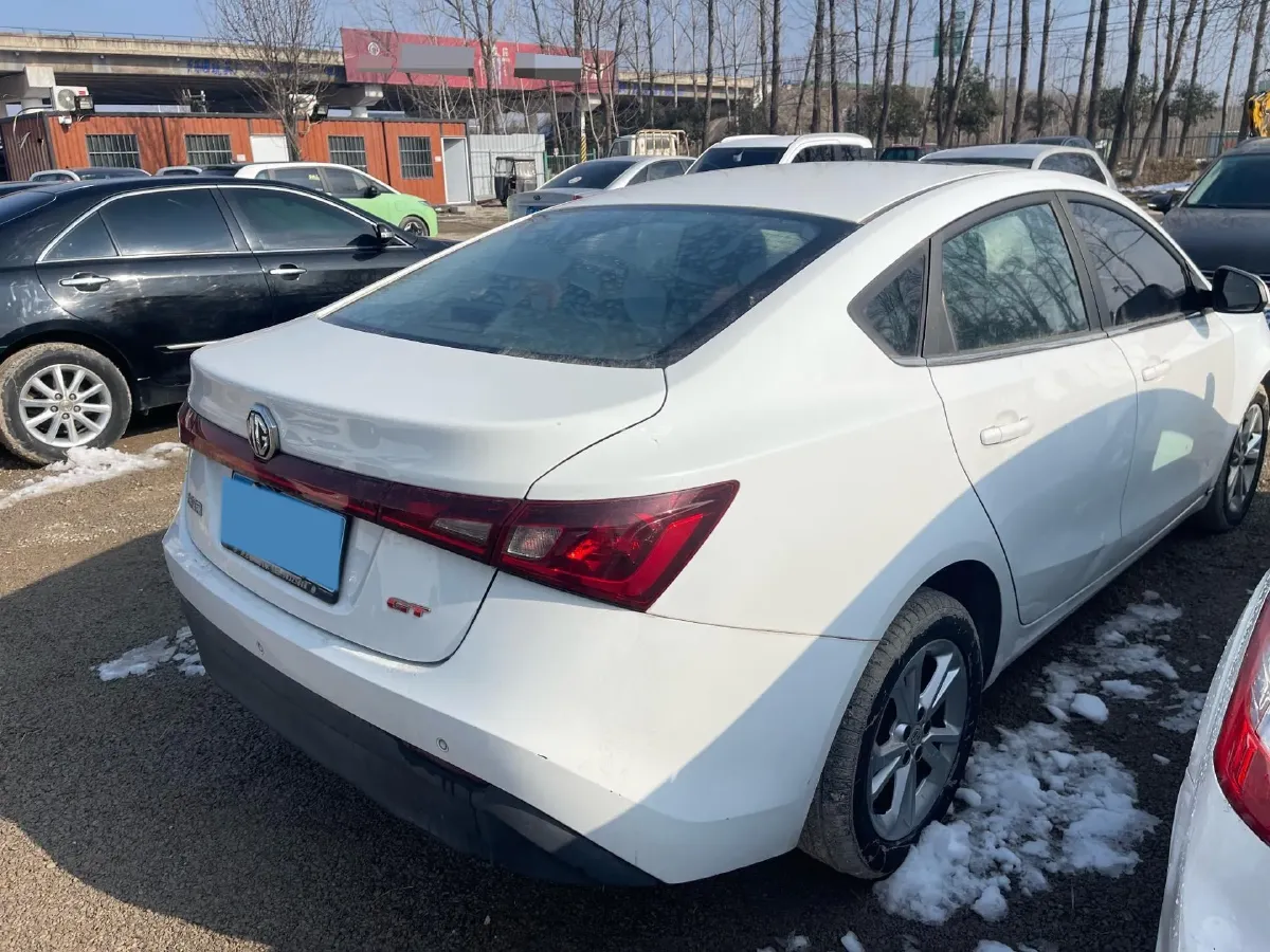 2016 MG GT 1.5L 109HP L4 4AT,autocango,china used car exporter,china ev exporter,chinese used car exporter,chinese used ev exporter
