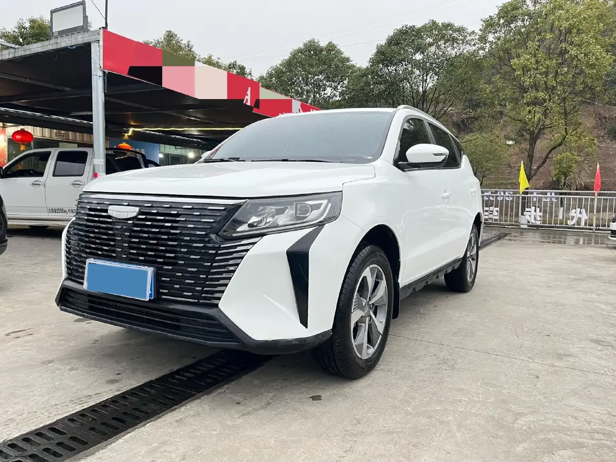 2024 Geely OkavangoPRO 1.5T 181HP L4 7DCT