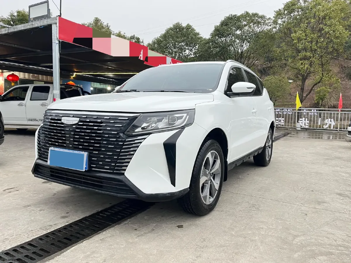 2024 Geely OkavangoPRO 1.5T 181HP L4 7DCT,autocango,china used car exporter,china ev exporter,chinese used car exporter,chinese used ev exporter