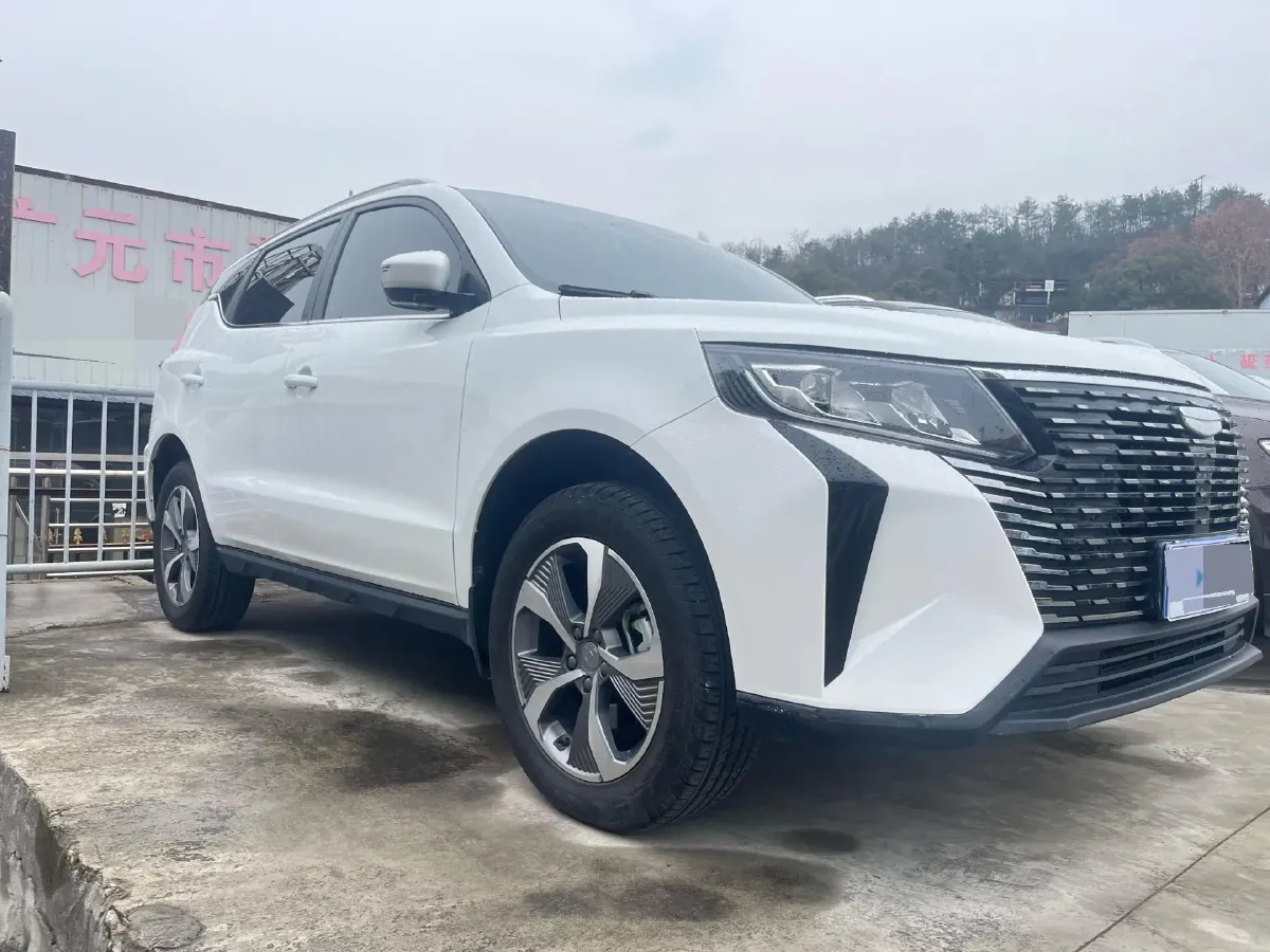 2024 Geely OkavangoPRO 1.5T 181HP L4 7DCT,autocango,china used car exporter,china ev exporter,chinese used car exporter,chinese used ev exporter