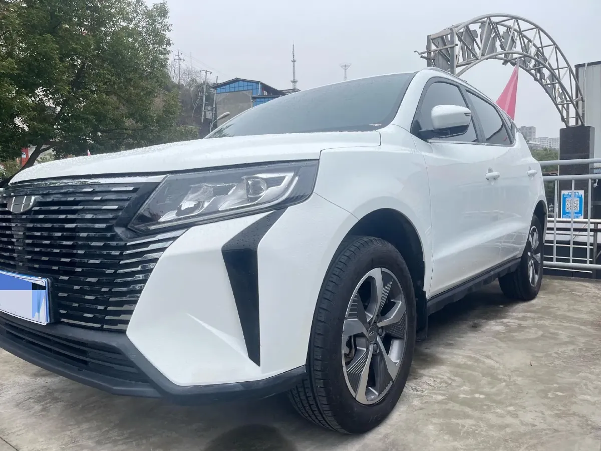 2024 Geely OkavangoPRO 1.5T 181HP L4 7DCT,autocango,china used car exporter,china ev exporter,chinese used car exporter,chinese used ev exporter