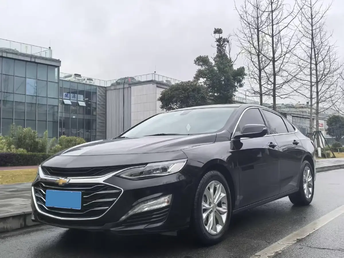 2022 Chevrolet Malibu XL 1.5T 169HP L4 9AT